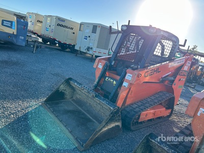 2021 Gehl RT105 لودر بجنزير