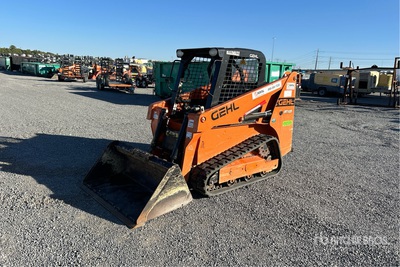 2021 Gehl RT105 Oruga cargadora compacta