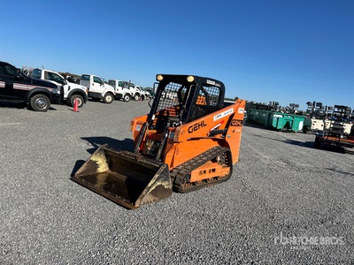 2021 Gehl RT105 Oruga cargadora compacta