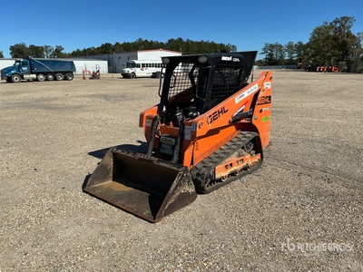 2021 Gehl RT105 لودر بجنزير