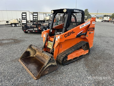 2021 Gehl RT105 Compact Track Loader