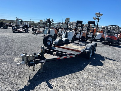 2020 MMDI 510RCMPH 10 ft T/A Plant Trailer
