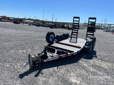 2020 MMDI 510RCMPH 10 ft T/A Plant Trailer