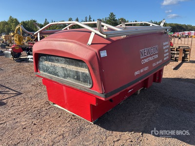 Truck Cap