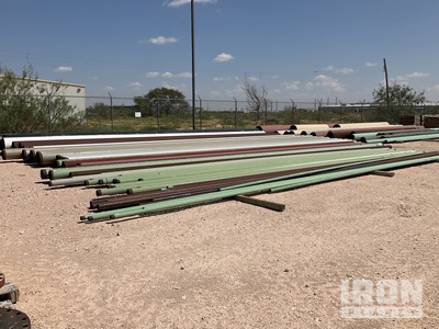 Quantity of Tube (Unused)