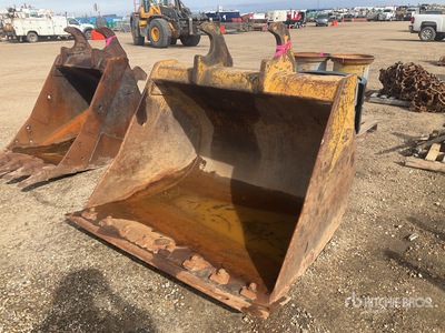 WBM 65 in Cleanup Cazo para excavadora - Fits 300 Series