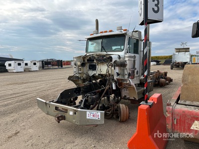 Kenworth 3-Achs Sattelzugmaschine (Inoperable)