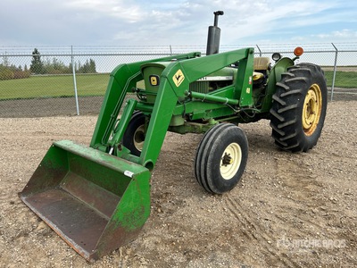 John Deere 1120 2WD Tractor