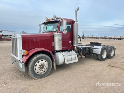 2005 Peterbilt 379 6x4 3-Achs Sattelzugmaschine