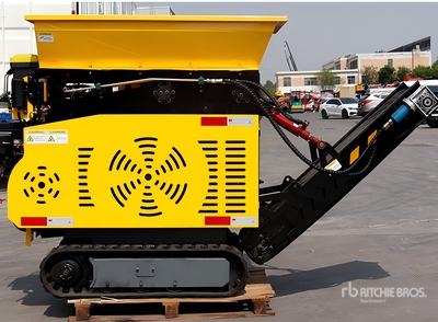 2025 Landhonor JC-61-W410 Mini -Tracked Crusher Divers - Concasseur (Unused)