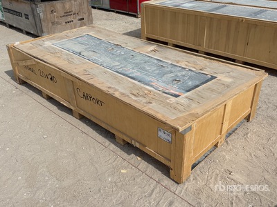 2024 Landhonor LHR-CP2020F All Steel مظلة سيارات (Unused)