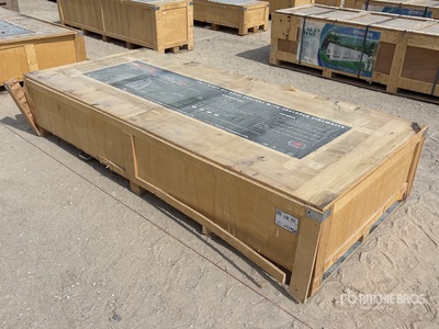 2024 Landhonor LHR-CP2020F All Steel مظلة سيارات (Unused)