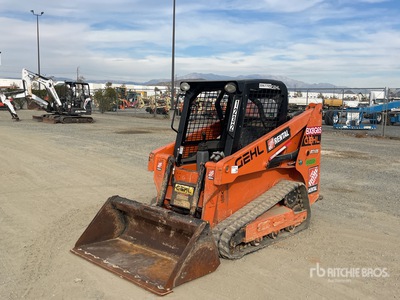 2021 Gehl RT105 Mini pala cingolata