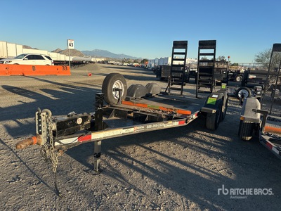 2019 Snake River 5X10 10 ft T/A Utility Trailer