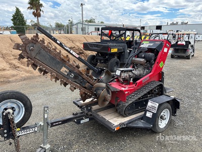 Barreto E2036RTKH-6MS Tracked Zanjadora