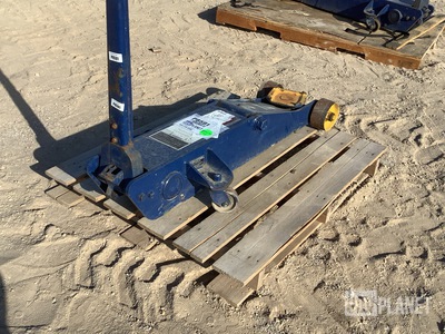 Hein-Werner HW93660 10-Ton Hydraulic Jack