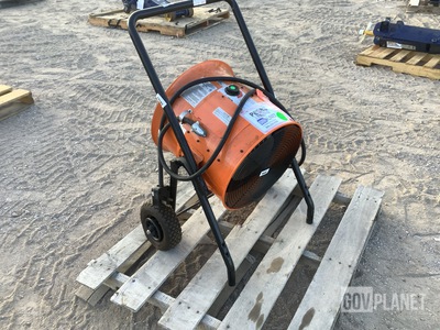 Dayton 1RKT5A Portable Heater