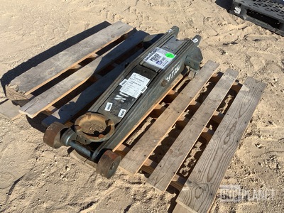 Lincoln Hydraulic Dolly Type Jack