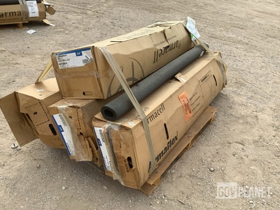 (33) Armacell Armaflex NHT25834 Insulation Tubes