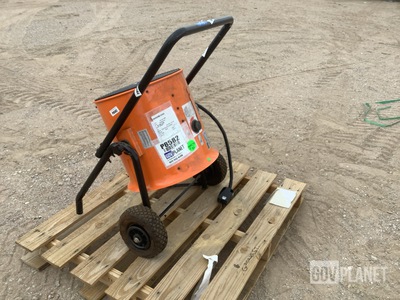 Dayton 1RKT5A Portable Heater