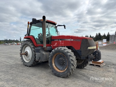 2004 Case IH MX230 4WD Tractor Agrícola (Inoperable)