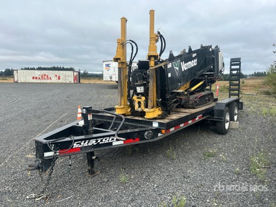 2024 Lucon 12T172FC 24 ft T/A Equipment Trailer