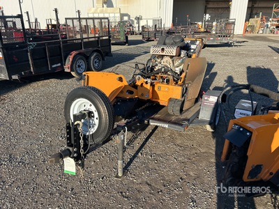 2020 Barreto E4X6TBT 6 ft T/A Trailer utilitario