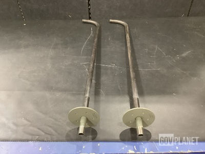 (50) R M Tool & Die 849072 Metallic Bent Tubes
