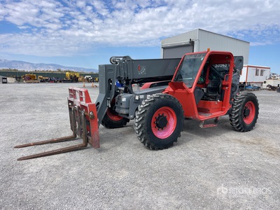 2018 Skyjack SJ843TH Telehandler