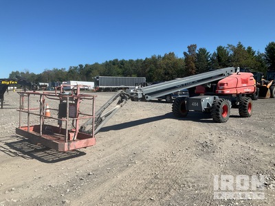 Skyjack SJ66T 4WD Diesel Telescopic Boom Lift