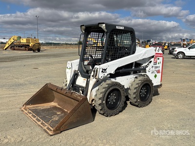 2020 Bobcat S550 شاحنة جرافة