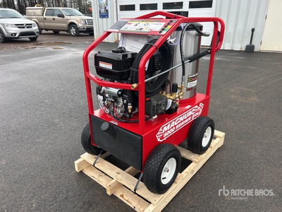 Magnum Gold Pressure Washer (Unused)