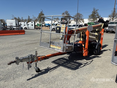 2020 JLG T-350 Plataforma Elevadora Remolcable