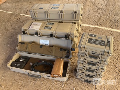 UEC Electronics Ground Renewable Expeditionary Energy Network System