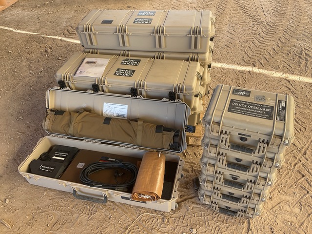 UEC Electronics Ground Renewable Expeditionary Energy Network System UEC Electronics Ground Renewable Expeditionary Energy Network System