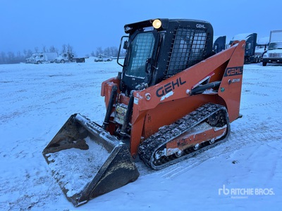 2021 Gehl RT105 Compact Track Loader