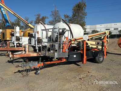 2019 JLG T-350 رافع جرار