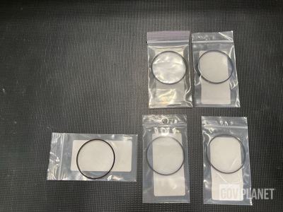 (364) T.R. Machine 12282318 Externally Threaded Rings