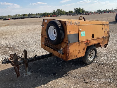 185 cfm Mobile Luftkompressor (Inoperable)