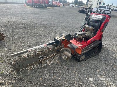 2019 Barreto E2036RTKH-6MS Walk Behind Trencher
