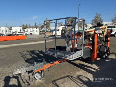 2020 JLG T-350 Plataforma Elevadora Remolcable