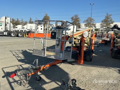 2019 JLG T350 رافع جرار