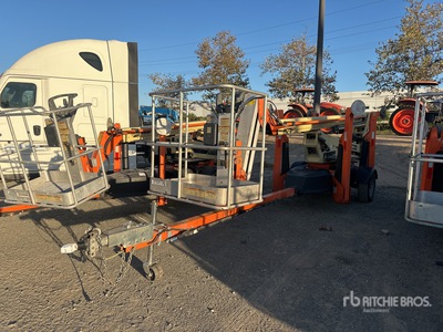 2019 JLG T500J Towable Lift