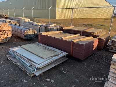 Quantity of Concrete Forms