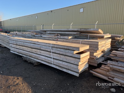 Quantity of Concrete Forms