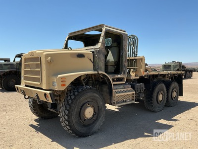 Oshkosh AMK23 MTVR 7 Ton 6x6 Cargo Truck