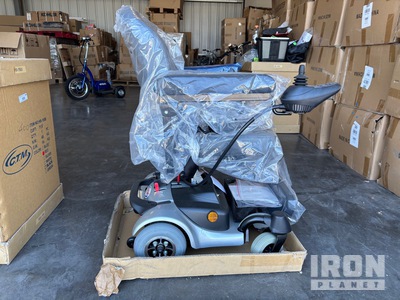 CTM HS-1500 Electric Wheelchair Homecare (Unused)