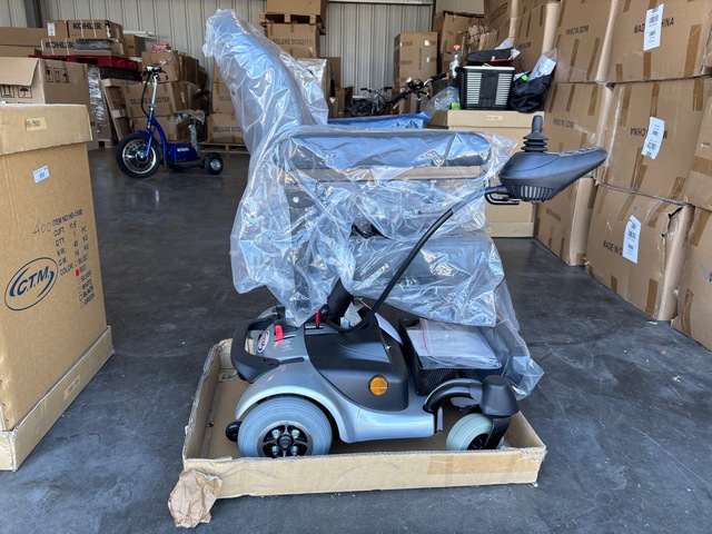 CTM HS-1500 Electric Wheelchair Homecare (Unused)