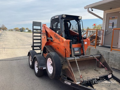 2021 Gehl RT105 Compact Track Loader
