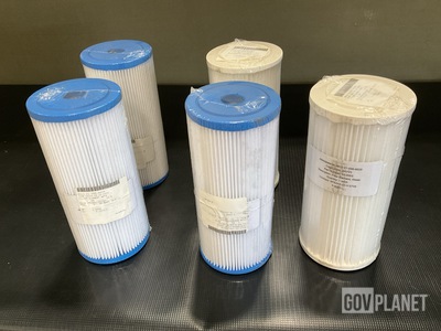 (76) 33-0053 Water Filter Elements